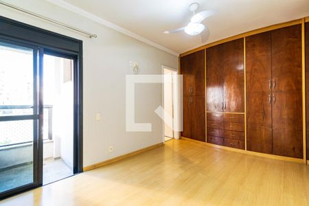 Suíte de apartamento à venda com 4 quartos, 110m² em Vila Clementino, São Paulo