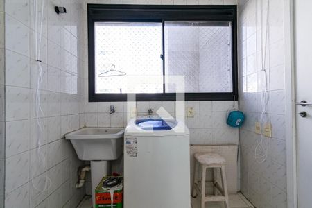 Apartamento à venda com 110m², 4 quartos e 2 vagasLavanderia