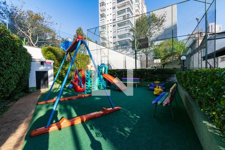 Apartamento à venda com 110m², 4 quartos e 2 vagasPlayground