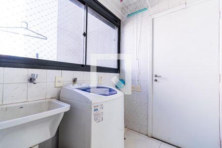 Apartamento à venda com 110m², 4 quartos e 2 vagasLavanderia