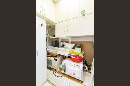 Apartamento à venda com 110m², 4 quartos e 2 vagasQuarto de Serviço