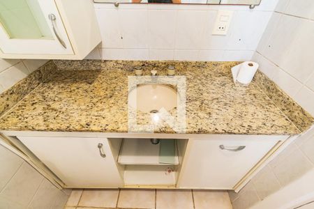 Apartamento à venda com 110m², 4 quartos e 2 vagasBanheiro da Suíte