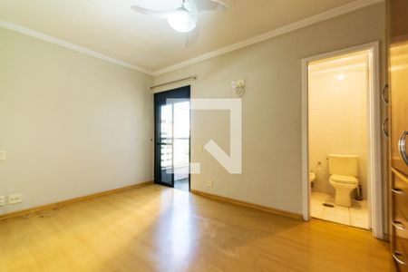 Suíte de apartamento à venda com 4 quartos, 110m² em Vila Clementino, São Paulo