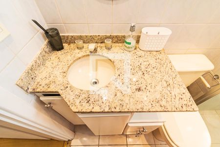 Apartamento à venda com 110m², 4 quartos e 2 vagasBanheiro da Suíte 2