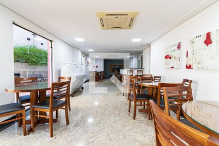 Apartamento à venda com 110m², 4 quartos e 2 vagasSalão de Festas