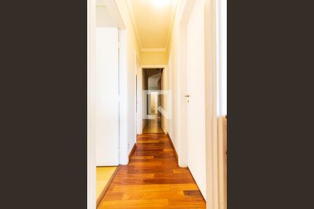 Apartamento à venda com 110m², 4 quartos e 2 vagasCorredor