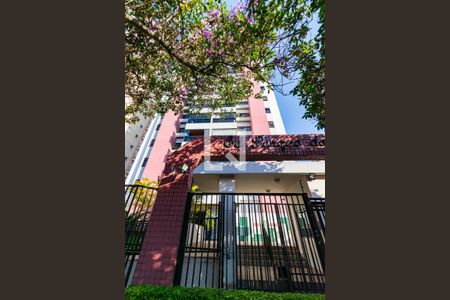 Apartamento à venda com 110m², 4 quartos e 2 vagasFachada