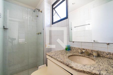 Apartamento à venda com 110m², 4 quartos e 2 vagasBanheiro Social