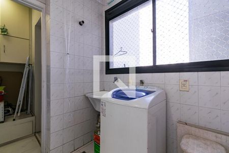 Apartamento à venda com 110m², 4 quartos e 2 vagasLavanderia