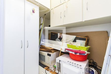 Apartamento à venda com 110m², 4 quartos e 2 vagasQuarto de Serviço