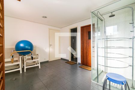 Apartamento à venda com 110m², 4 quartos e 2 vagasSaúna