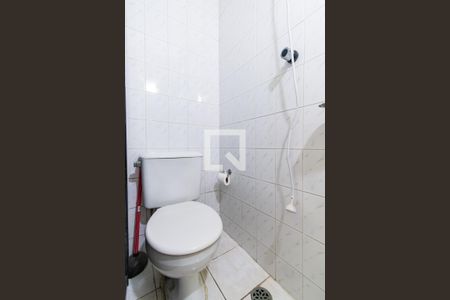 Apartamento à venda com 110m², 4 quartos e 2 vagasBanheiro de Serviço