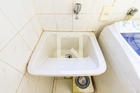 Apartamento à venda com 110m², 4 quartos e 2 vagasLavanderia