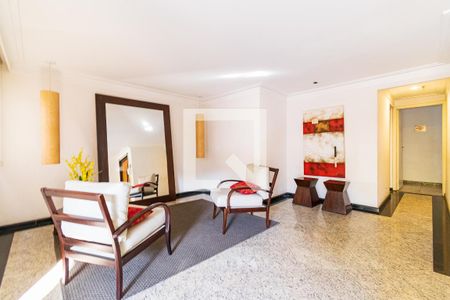 Apartamento à venda com 110m², 4 quartos e 2 vagasHall de Entrada