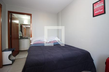 Suíte de kitnet/studio para alugar com 1 quarto, 28m² em Sul (águas Claras), Brasília