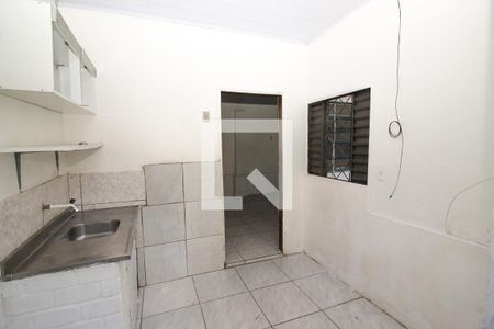 Casa de condomínio para alugar com 35m², 1 quarto e sem vaga Casa de condomínio para alugar com 35m², 1 quarto e sem vagaCozinha