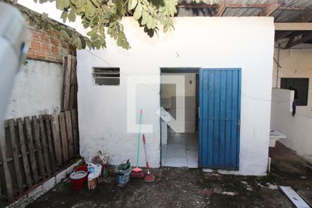 Fachada de casa de condomínio para alugar com 1 quarto, 35m² em Vila Joao Pessoa, Porto Alegre