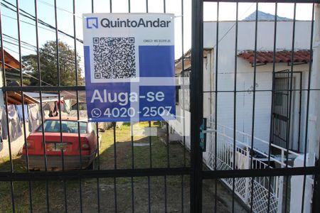 Casa de condomínio para alugar com 35m², 1 quarto e sem vaga Casa de condomínio para alugar com 35m², 1 quarto e sem vagaFachada