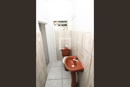 Casa de condomínio para alugar com 35m², 1 quarto e sem vaga Casa de condomínio para alugar com 35m², 1 quarto e sem vagaBanheiro