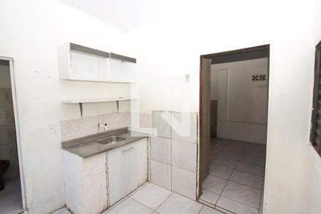 Casa de condomínio para alugar com 35m², 1 quarto e sem vaga Casa de condomínio para alugar com 35m², 1 quarto e sem vagaCozinha