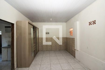 Quarto - Sala de casa de condomínio para alugar com 1 quarto, 35m² em Vila Joao Pessoa, Porto Alegre