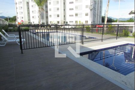 Apartamento para alugar com 43m², 2 quartos e 1 vagaÁrea comum - Piscina