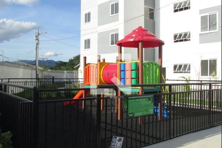 Apartamento para alugar com 43m², 2 quartos e 1 vagaPlayground