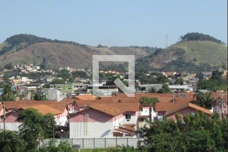 Apartamento para alugar com 43m², 2 quartos e 1 vagaVista da Area de Serviço