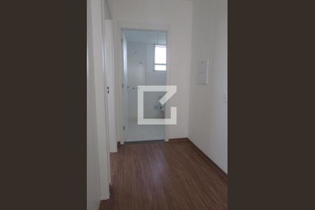 Apartamento para alugar com 43m², 2 quartos e 1 vagaBanheiro Corredor