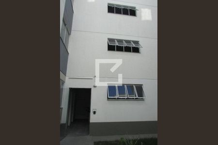 Apartamento para alugar com 43m², 2 quartos e 1 vagaFachada do bloco