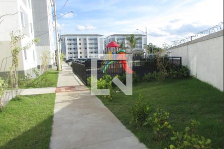 Apartamento para alugar com 43m², 2 quartos e 1 vagaÁrea comum