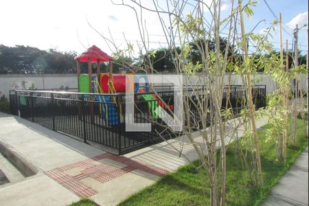 Apartamento para alugar com 43m², 2 quartos e 1 vagaPlayground