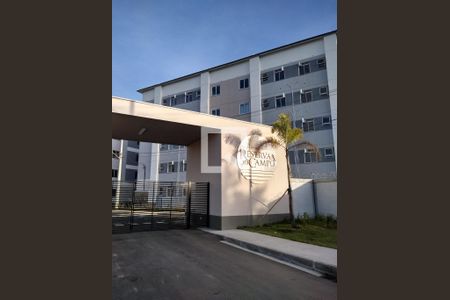 Apartamento para alugar com 43m², 2 quartos e 1 vagaFachada do Condomínio