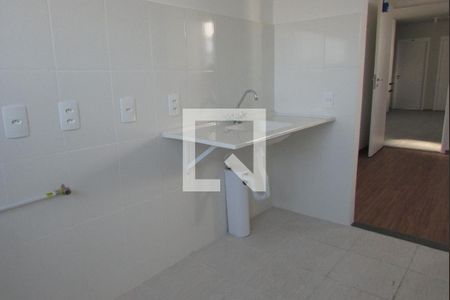 Apartamento para alugar com 43m², 2 quartos e 1 vagaCozinha