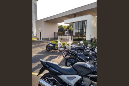 Apartamento para alugar com 43m², 2 quartos e 1 vagaGaragem - Motocicletas