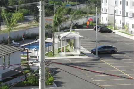 Apartamento para alugar com 43m², 2 quartos e 1 vagaVista do Quarto 1