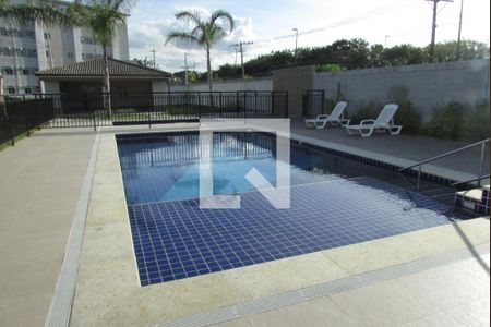 Apartamento para alugar com 43m², 2 quartos e 1 vagaPiscina