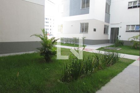 Apartamento para alugar com 43m², 2 quartos e 1 vagaJardim