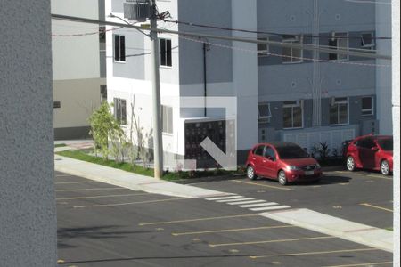 Apartamento para alugar com 43m², 2 quartos e 1 vagaVista da janela da Sala