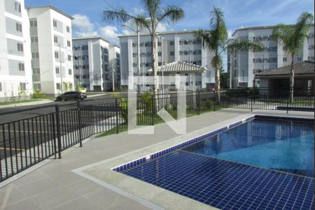 Apartamento para alugar com 43m², 2 quartos e 1 vagaPiscina