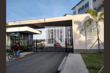 Apartamento para alugar com 43m², 2 quartos e 1 vagaFachada do Condomínio