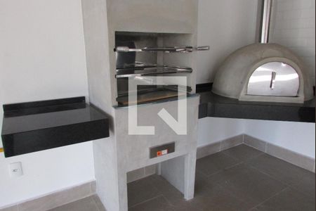 Apartamento para alugar com 43m², 2 quartos e 1 vagaChurrasqueira