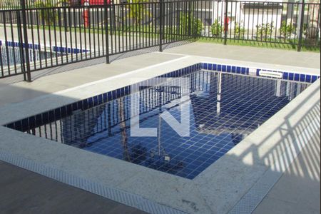 Apartamento para alugar com 43m², 2 quartos e 1 vagaPiscina