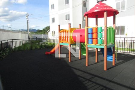 Apartamento para alugar com 43m², 2 quartos e 1 vagaPlayground