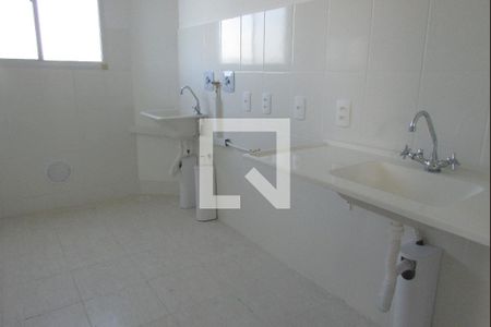 Apartamento para alugar com 43m², 2 quartos e 1 vagaCozinha e Área de Serviço
