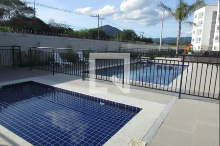 Apartamento para alugar com 43m², 2 quartos e 1 vagaÁrea comum - Piscina