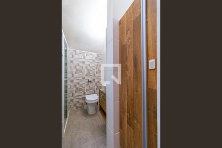 Apartamento à venda com 54m², 1 quarto e sem vagaBanheiro Social