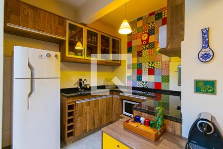 Apartamento à venda com 54m², 1 quarto e sem vagaCozinha