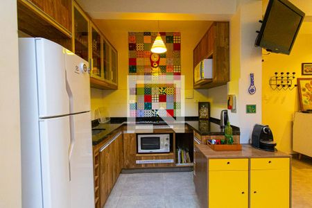 Apartamento à venda com 54m², 1 quarto e sem vagaCozinha