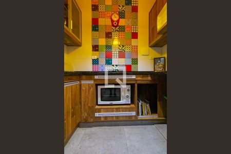 Apartamento à venda com 54m², 1 quarto e sem vagaCozinha